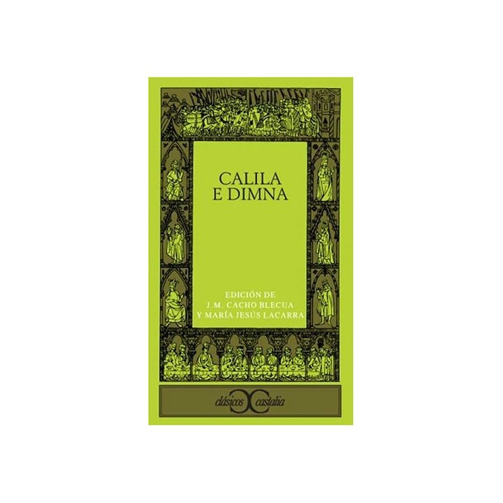 Calila e Dimna - Castalia